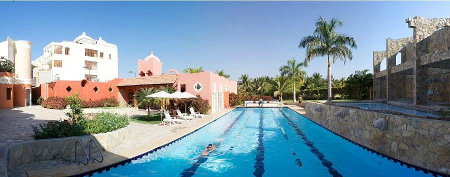 Xquenda Huatulco Spa Hotel boutique wellness retreat with spa-focused amenities, intimate setting, and tranquil Oaxacan atmosphere.